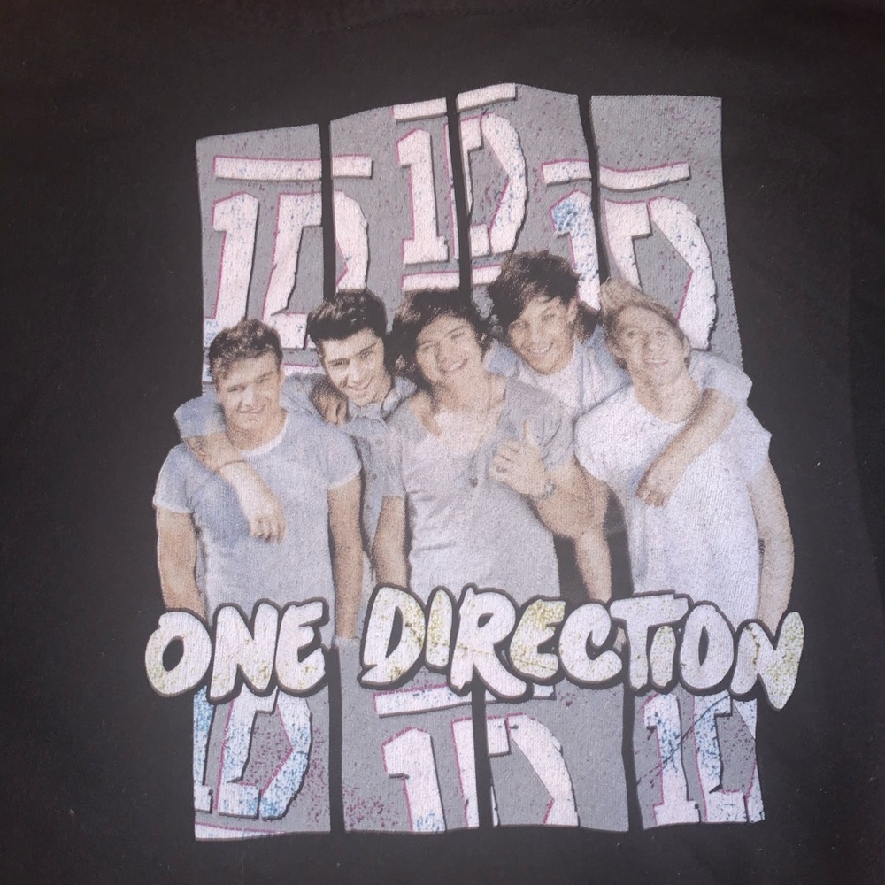 One direction hoodie
